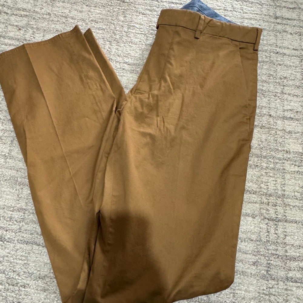 Murano Tan Chinos for Men
